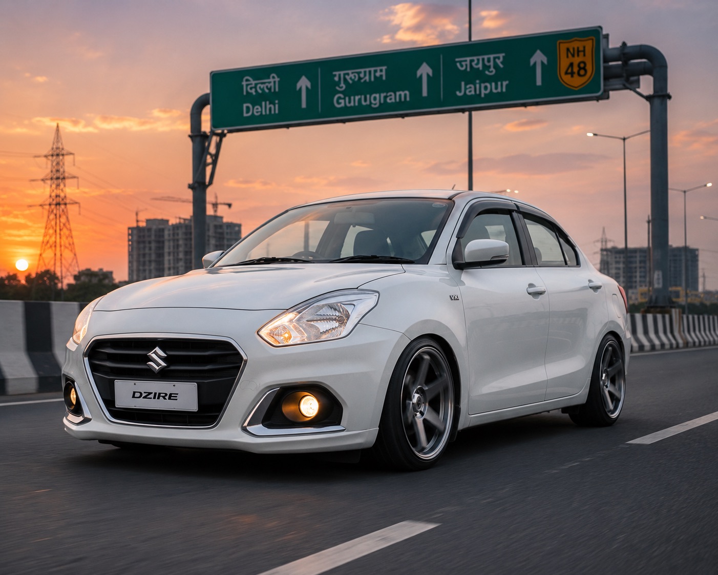 Swift Dzire