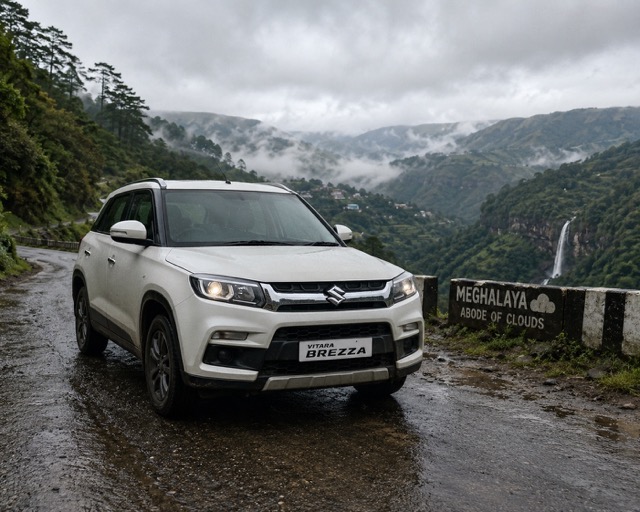 Vitara Brezza